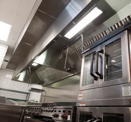 Commercial Vent Hood Education