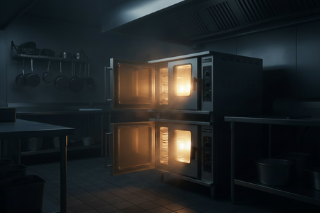 What Is a Commercial Convection Oven?