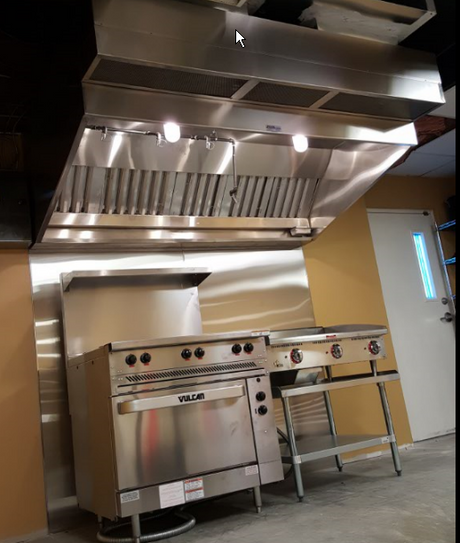 More Categories + Education - Shop By Brands - Jean's Restaurant Supply - Low Ceiling Vent Hoods [B2B]