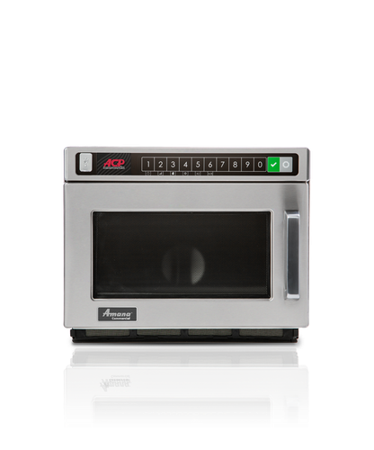 More Categories + Education - Foodservice Education - Commercial Microwaves [B2B]