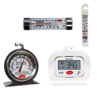 More Categories + Education - School Cafeteria Supplies - Timers & Thermometers