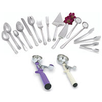 Serveware Smallware - Buffet Serving Utensils
