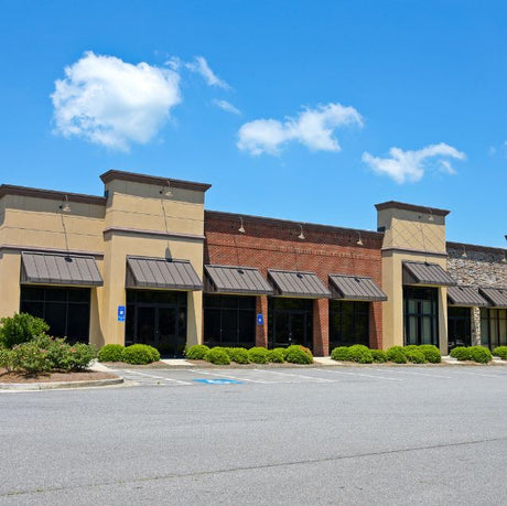 More Categories + Education - Foodservice Education - Commercial Restaurant Buildings [B2B]