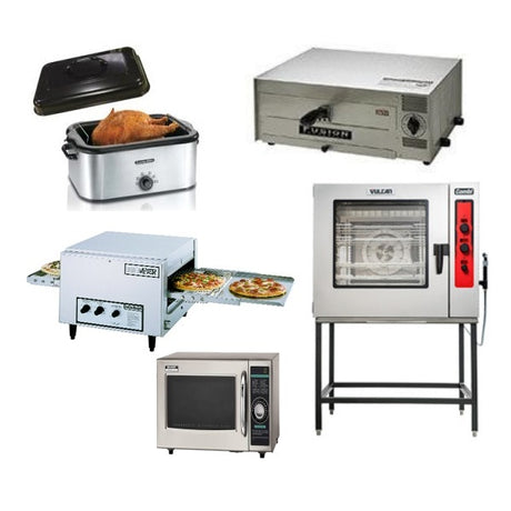 Restaurant Equipment - Commercial Ovens