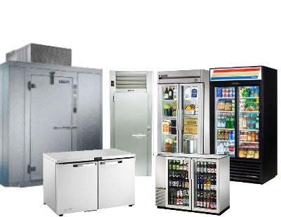 Restaurant Equipment - Commercial Refrigeration