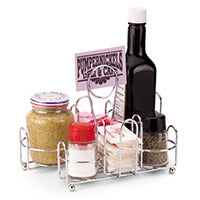 Serveware Smallware - Self-Serve Dispensers & Organizers - Condiment & Food Dispensers [B2B]