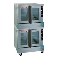 Convection Ovens - Double Deck
