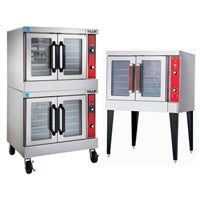 Restaurant Equipment - Commercial Ovens - Convection Ovens - Electric Convection Ovens