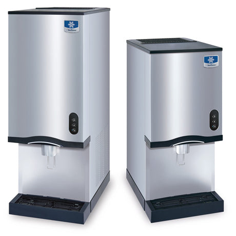 More Categories + Education - Shop By Brands - Manitowoc Ice Machines - Countertop Ice Dispenser
