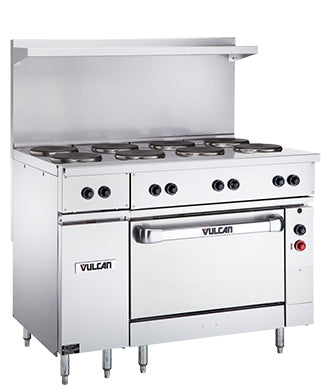Restaurant Equipment - Commercial Ranges & Stock Pot - Electric Ranges [B2B]