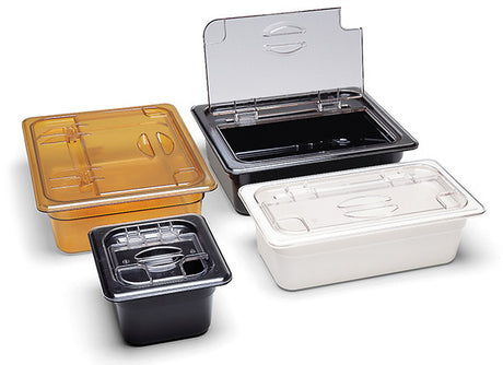 Restaurant Equipment - Food Warming - Steam Tables & Holding Equipment - Food Bar Equipment & Supplies - Food Bars - Cold Food Tables - Cold Food Table Pans - Inserts & Lids