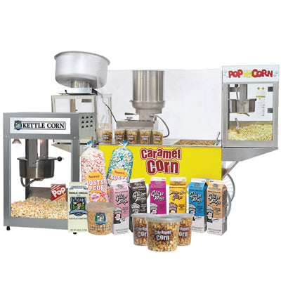 Concession - Popcorn