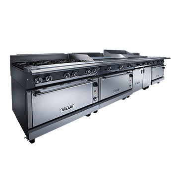 More Categories + Education - Shop By Brands - Vulcan - Commercial Cooking Equipment - Vulcan Modular Equipment Cabinet & Oven Bases