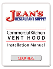 Ventilation System - Vent Hoods Canopy, Shallow Front and Concession - Vent Hood Systems 101 [B2B]