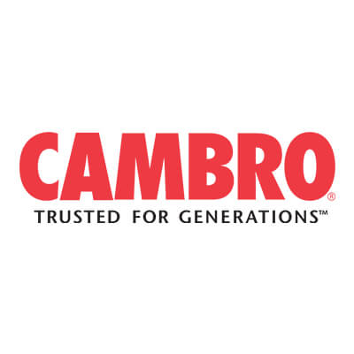 More Categories + Education - Shop By Brands - Cambro
