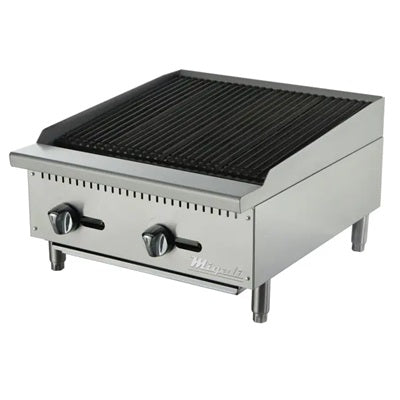 More Categories + Education - Shop By Brands - Migali - Migali Charbroilers