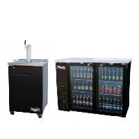 More Categories + Education - Shop By Brands - Migali - Migali Commercial Bar Refrigeration