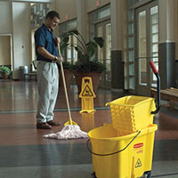 Janitorial Supplies - Mopping Supplies