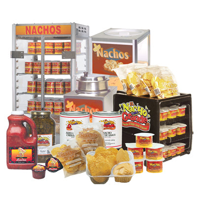 Concession - Nachos