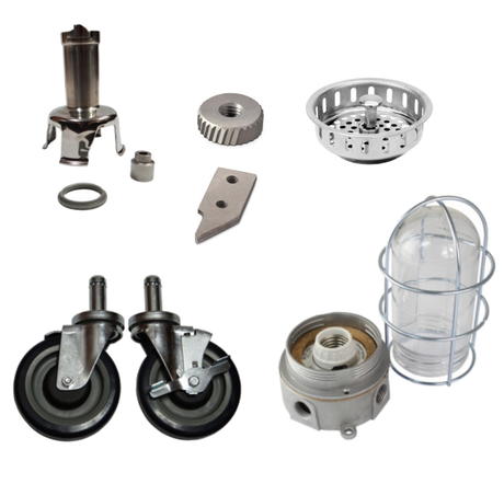 More Categories + Education - Parts