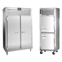 Restaurant Equipment - Food Warming - Steam Tables & Holding Equipment - Holding & Proofing Cabinets - Refrigerated and Heated Cabinet Combo