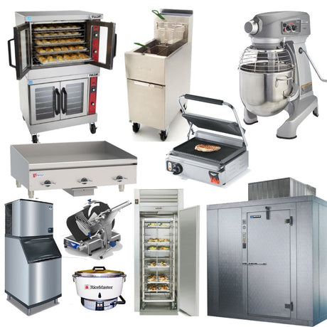 Restaurant Equipment [B2B]