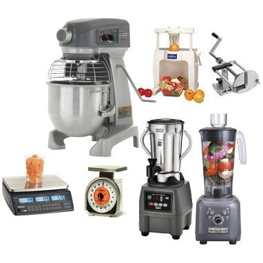 Restaurant Equipment - Food Preparation [B2B]