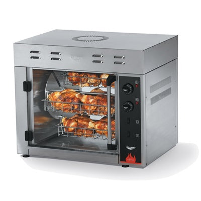 Restaurant Equipment - Commercial Ovens - Rotisserie Ovens