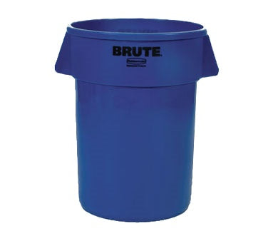 Janitorial Supplies - Trash Supplies - Commercial Trash Cans [B2B]