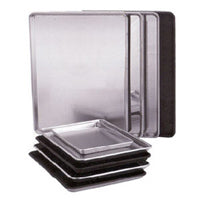 Kitchen Supplies - Kitchen Cookware: Stock Pots - Sauce Pans - Sheet Pans & Fry Pans - Bun & Sheet Pans [B2B]