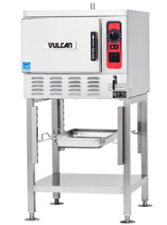 More Categories + Education - Shop By Brands - Vulcan - Vulcan Steamers - Vulcan Electric Steamers