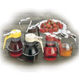 Serveware Smallware - Self-Serve Dispensers & Organizers - Condiment & Food Dispensers - Pourers & Dispensers [B2B]