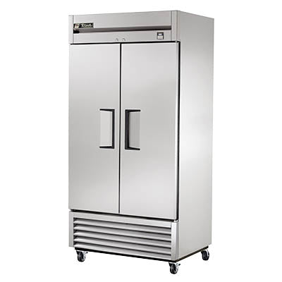 Restaurant Equipment - Commercial Refrigeration - Reach-In Freezers - Reach-In Freezers