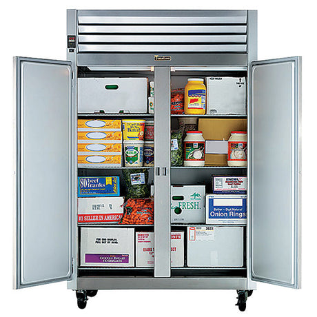 More Categories + Education - Shop By Brands - Traulsen - Traulsen Freezers - Traulsen G-Series Reach-In Freezers