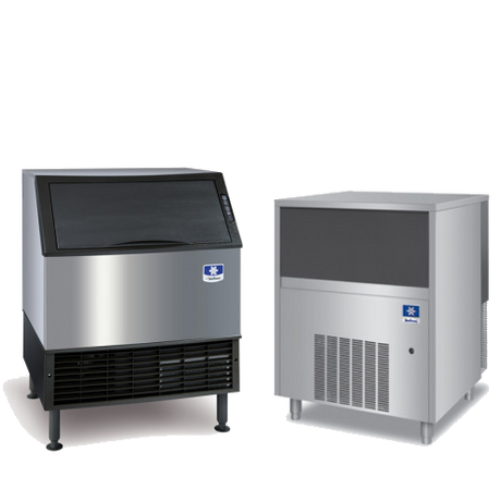 Restaurant Equipment - Ice Machines & Supplies - Undercounter Ice Machine with Bin [B2B]