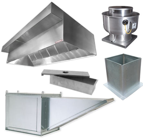 Vent Hood Systems