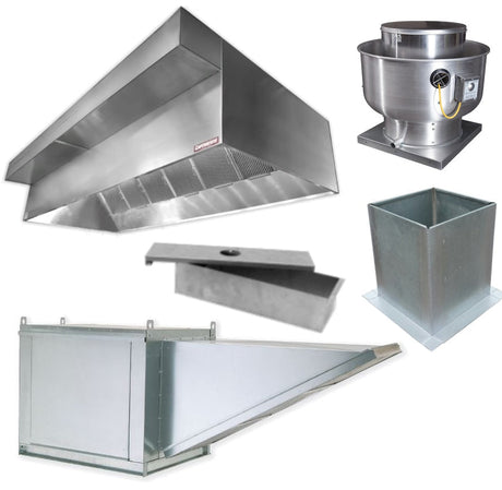 Vent Hood Systems [B2B]