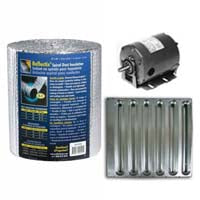 Ventilation System - Vent Hood Accessories [B2B]