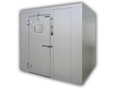 Restaurant Equipment - Commercial Refrigeration - Walk-In Coolers & Freezers - Walk-In Coolers