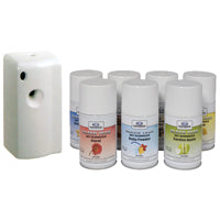 Janitorial Supplies - Restroom Supplies - Commercial Air Fresheners / Deodorizers & Dispensers