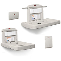 Janitorial Supplies - Restroom Supplies - Baby Changing Stations / Tables