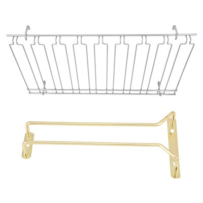 Serveware Smallware - Bar Supplies - Hanging Bar Glass Racks - Glass Hangers [B2B]
