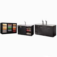 Restaurant Equipment - Commercial Refrigeration - Bar Refrigeration [B2B]