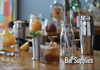 Serveware Smallware - Bar Supplies