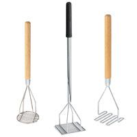 Kitchen Supplies - Kitchen Tools - Bean - Potato Mashers