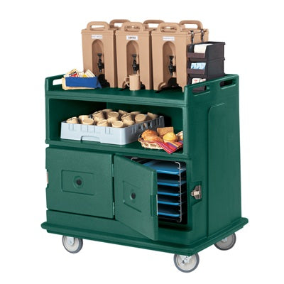 Beverage Service Carts
