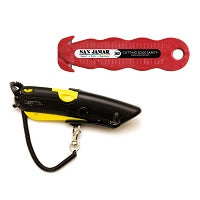 Kitchen Supplies - Kitchen Cutlery: Knives & Cutting Board & Gloves - Box & Bag Cutters