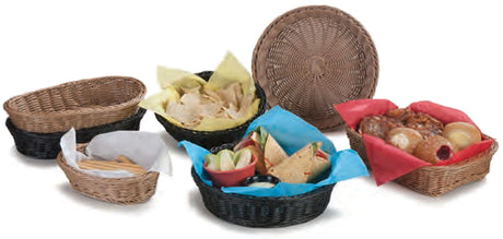 Serveware Smallware - Serveware - Baskets - Bread - Bun & Cracker Baskets