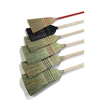 Janitorial Supplies - Brooms - Sweepers - Dust Pans