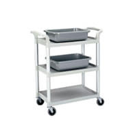 Restaurant Equipment - Commercial Warewashing & Storage - Bus & Utility Carts